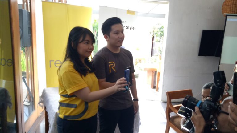 Realme 3 Fokus Bidik Pasar Kaum Muda
