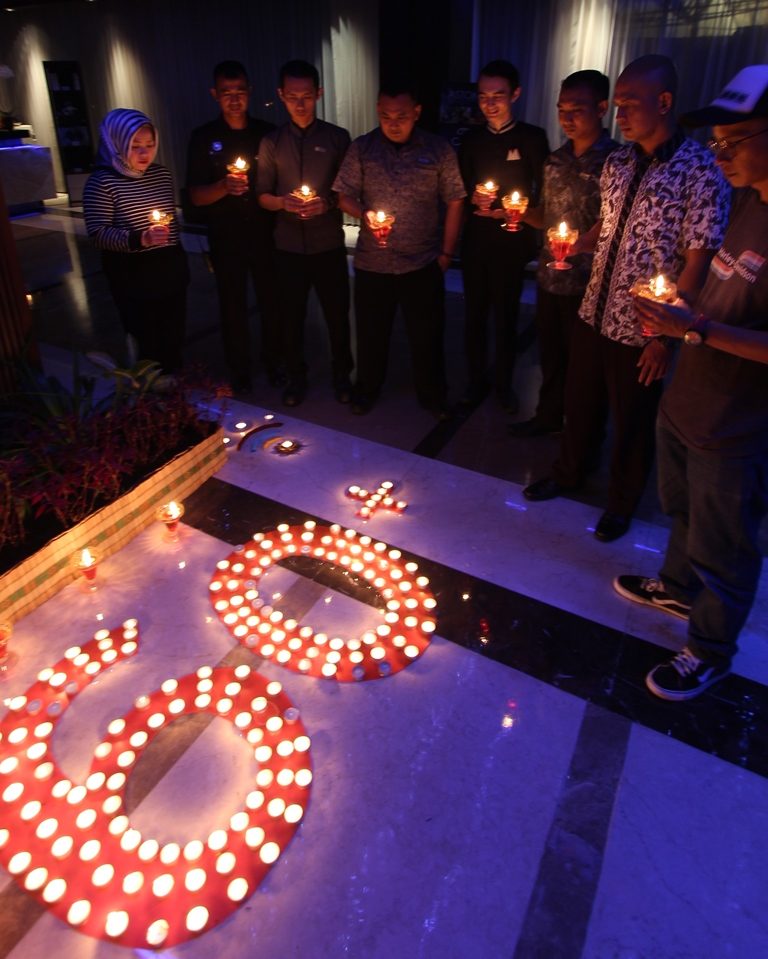 Archipelago International Dukung Earth Hour sebagai Gerakan Melawan Perubahan Iklim