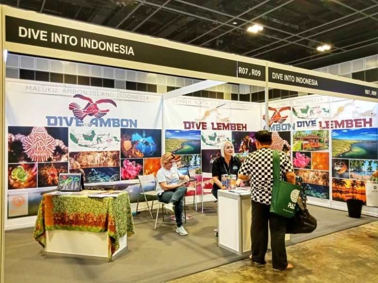 Wonderful Indonesia Borong Penghargaan Di Adex 2019 Singapura