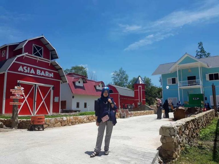 Asia Farm Spot Selfie Anyar Di Pekanbaru