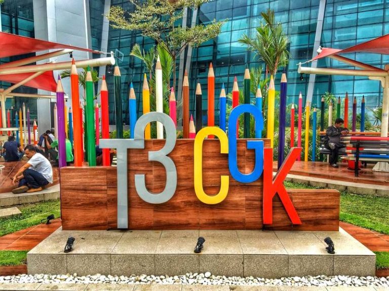 Destinasi Digital Bandara Soetta Makin Ciamik