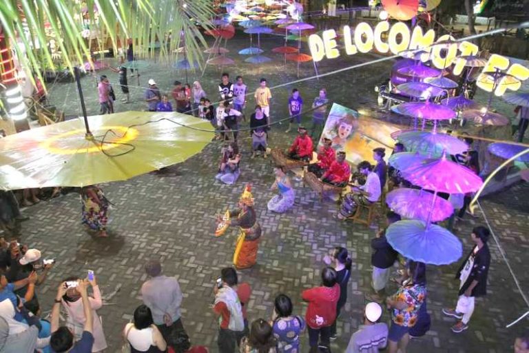 Bangka Cultural Wave Festival Ditargetkan 5 Ribu Wisman