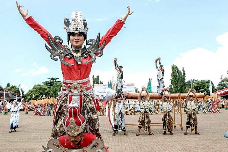 Percepat Pemulihan Pariwisata Selat Sunda,Kemenar Gelar 49 Event