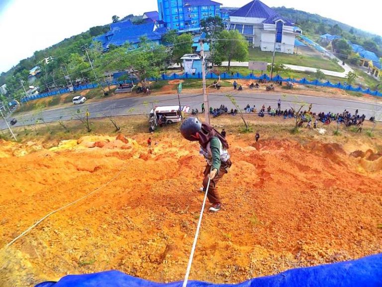 Trekking Bintan Camteras Tetap Menarik Wisatawan
