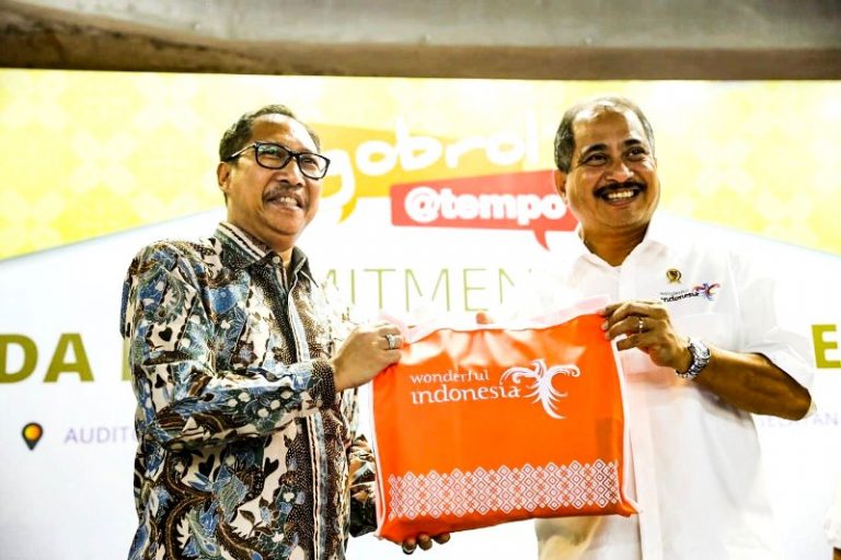 Ingin Masuk 10 New Bali,Pemerintah Daerah Harus Lebih Serius