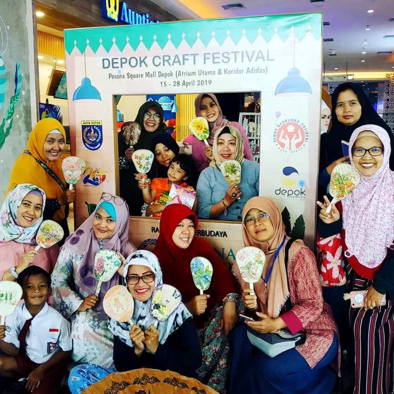 Depok Punya Acara Menarik 20-28 April 2019