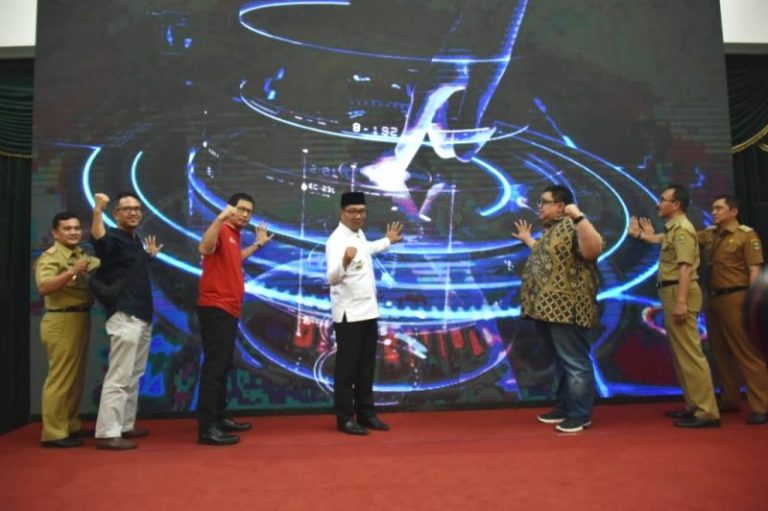 Jabar Ingin Menjadi Juara Dalam Pengembangan Desa Digital