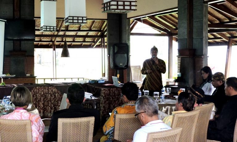 Dialog Disparbud Jabar dengan Menpar, Bahas Potensi Pariwisata Jabar