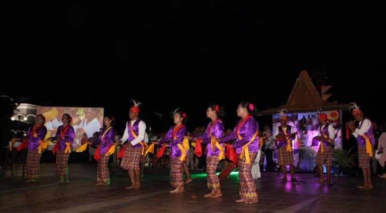 Halmahera Barat Promosi Pariwisata Lewat Festival Teluk Jailolo