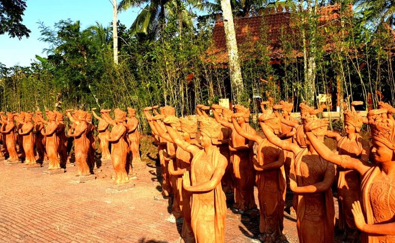 Banyuwangi Gelar Festival Lembah Ijen di Gandrung Terakota