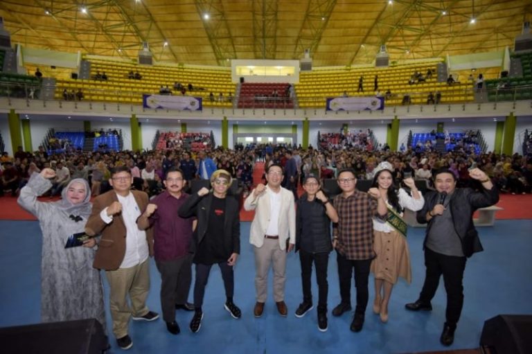 Emil Persiapkan Generasi Z Untuk Menggapai Kemenangan Masa Depan