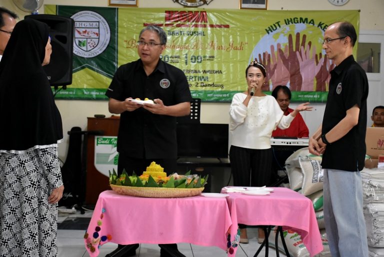 Video: “Kebahagiaan Mereka Terpancar Saat IHGMA Hadir…”