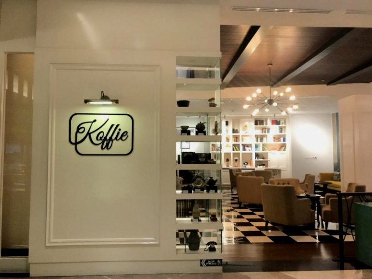 Pengen Tau,Apa  Isi Koffie Story Di Jalan Riau Bandung?