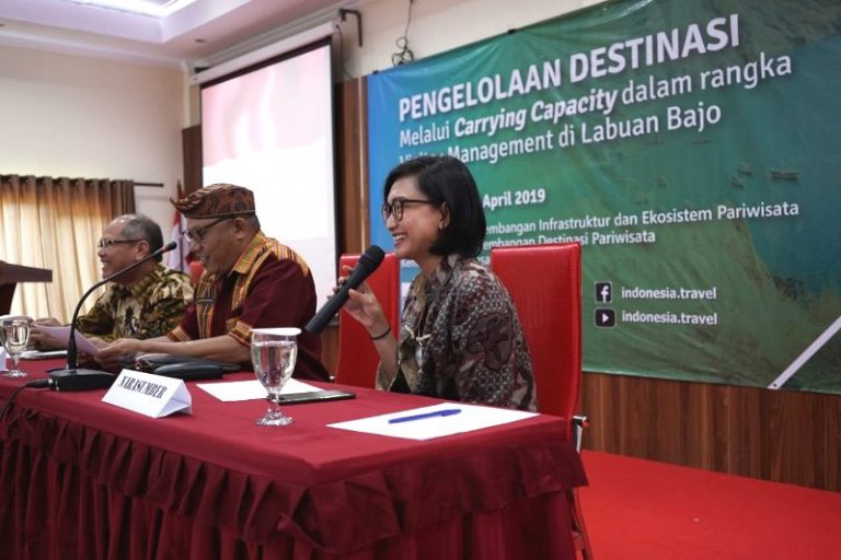 Sustainable Tourism, Semakin Dilestarikan Makin Mensejahterakan
