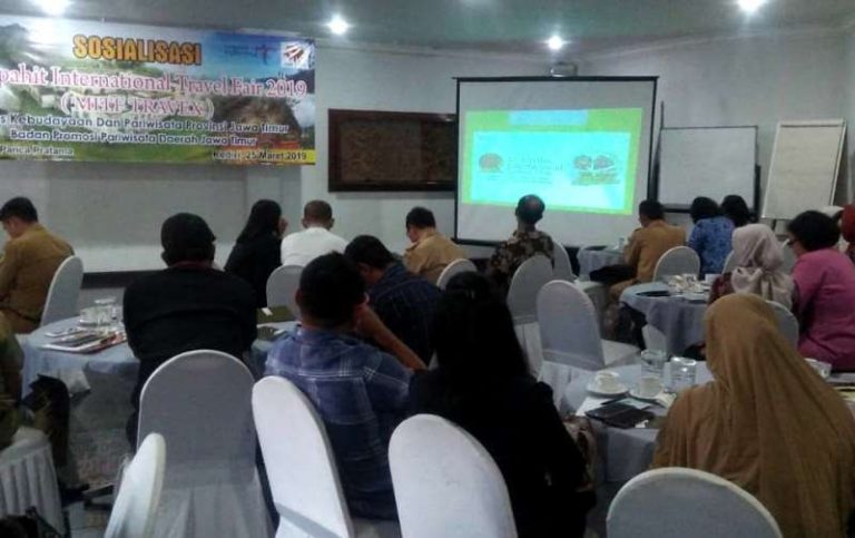 Datang Ke MITF,Banyak Paket Liburan Manarik Lho