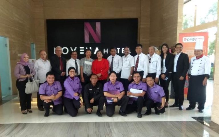 Hotel Novena-AKPAR NHI Bandung Tandatangani Kerjasama