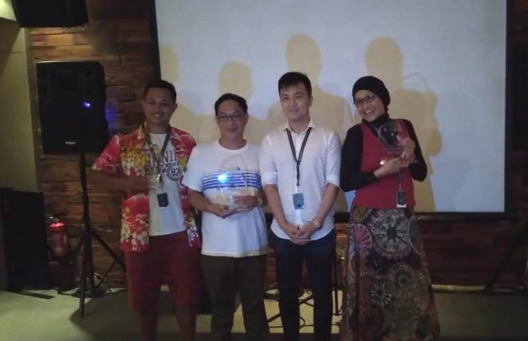 Novena Hotel Raih Penghargaan The Best In Service