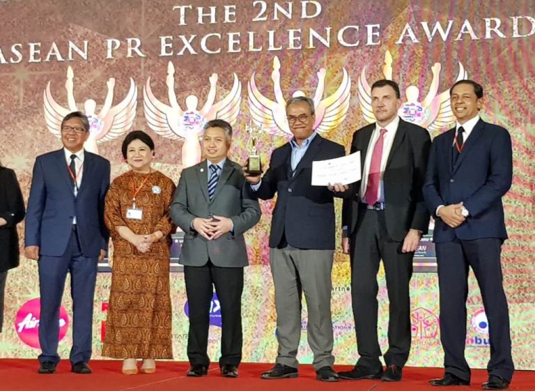 PR Campaign Wonderful Indonesia Terbaik se-Asia Tenggara Versi  APRN