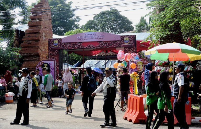 Pameran Kepariwisataan Lengkapi Perayaan HUT ke-537 Kabupaten Cirebon