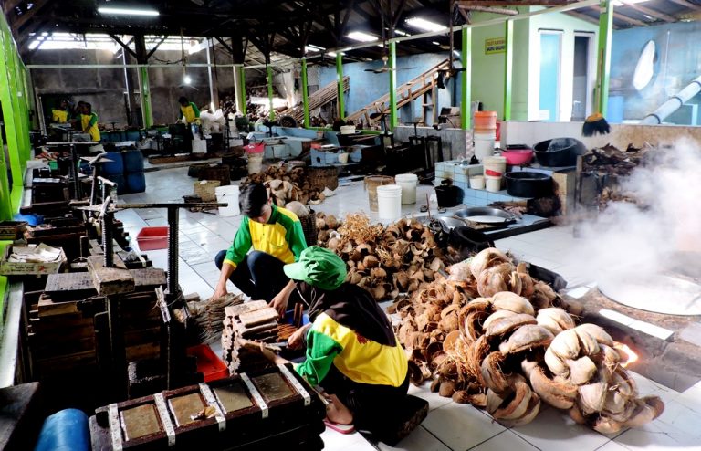 Galendo, Oleh-oleh Manis dari Ciamis