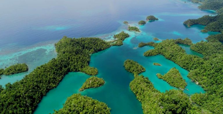 Pulau Tawale, Surga Bahari di Timur Indonesia