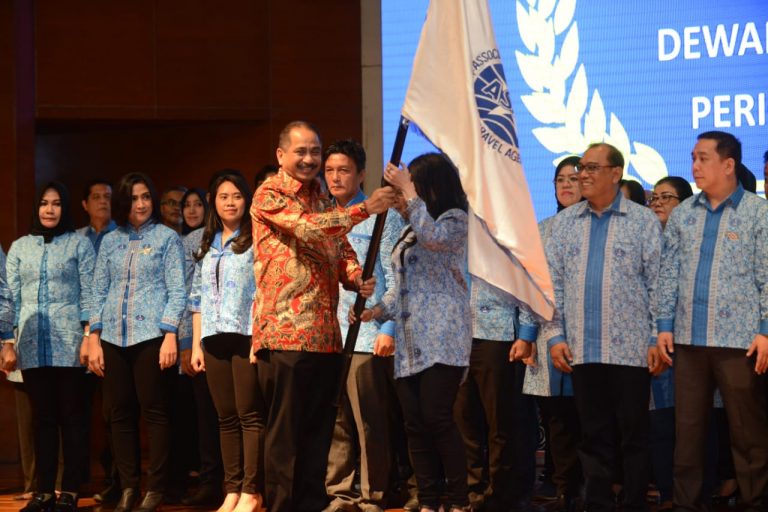 Rakernas ASITA, Go Digital Jadi Syarat Penting Pertumbuhan Pariwisata