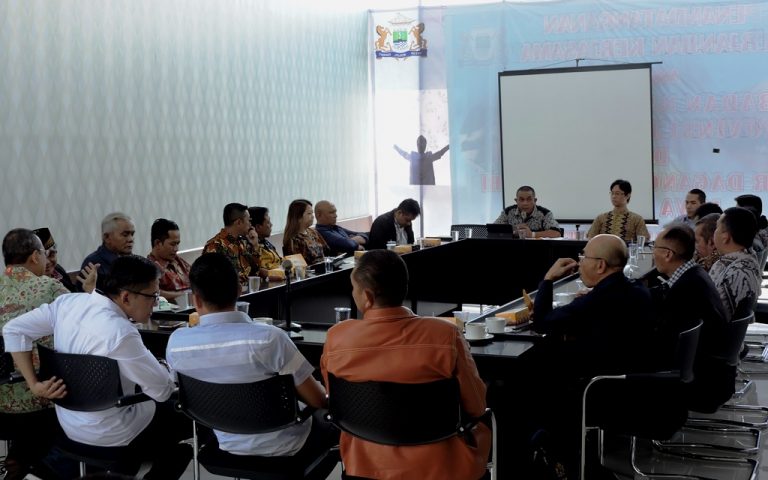 Kadin Jabar Merespon Positif Hasil Lawatan Gubernur ke Timur Tengah