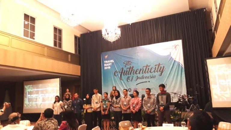 Bandung Patut Bangga Miliki Sekolah Tinggi Pariwisata Berkualitas