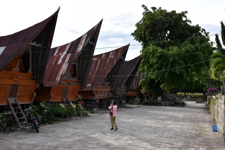 Baru Triwulan I PAD Samosir Tembus Di Rp 287 Juta