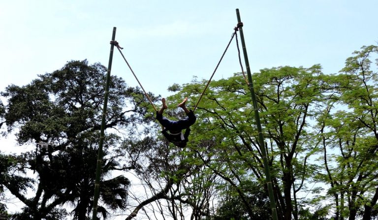 Seni Lais Khas Garut, Warisan Budaya Tak Benda Indonesia