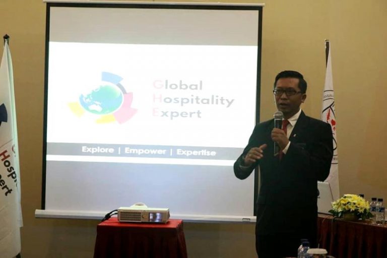 Hotel Technology Solutions;Jawaban Melewati Revolusi Industri 4.0 Pada Bisnis Perhotelan