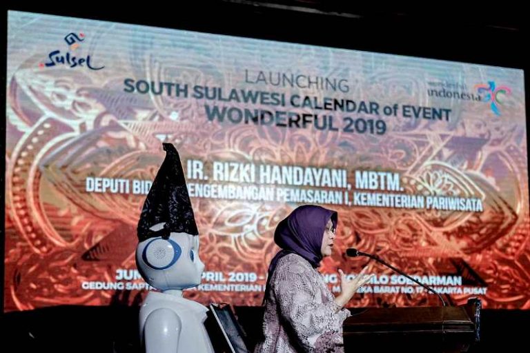 Lewat Sederet Event Sulsel Ingin Tumbuhkan Kunjungan Wisman
