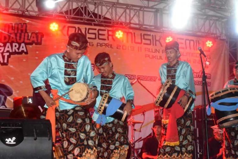 Puncak HUT Ke-441 Sumedang Dimulai Dengan Karnaval