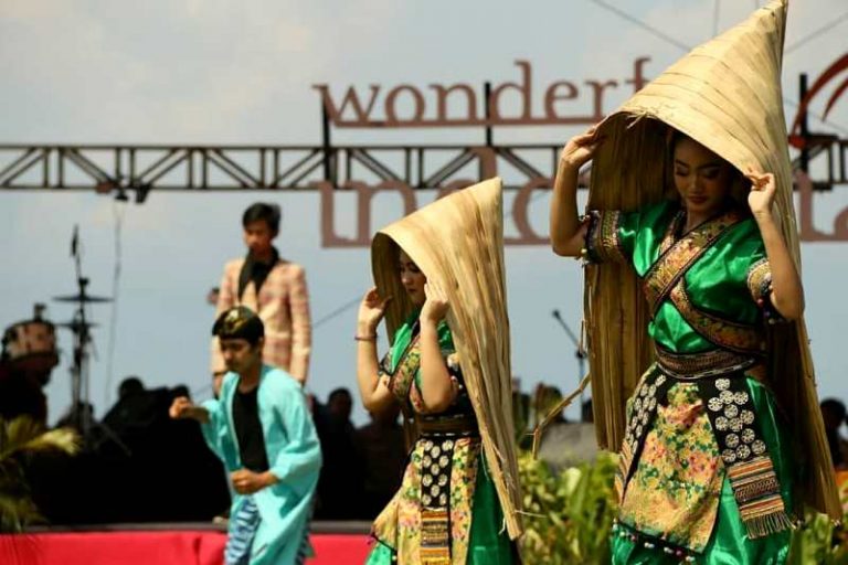 Berkah Festival Pesona Tabora Bagi Petani Kopi