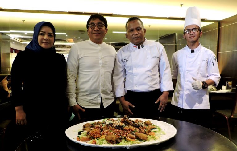 Aston Braga Tawarkan “Barbekyu” di Bulan Ramadhan