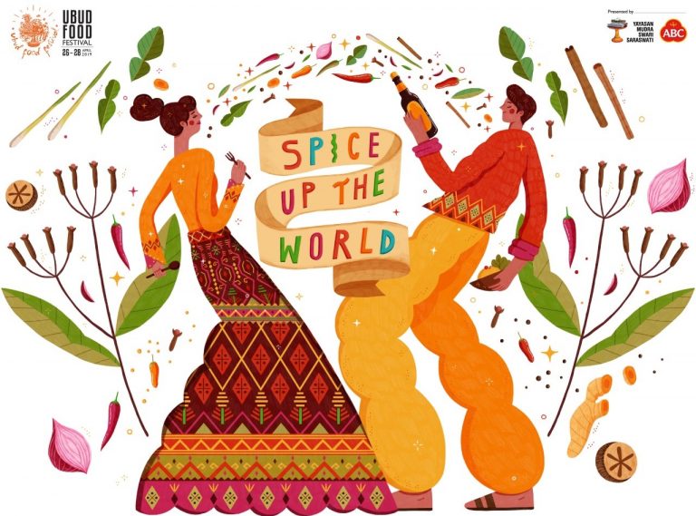 Ubud Food Festival 2019, Dorong Kuliner Indonesia Go Global