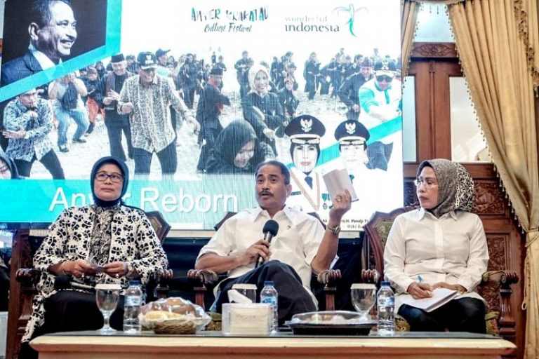 Menpar: Sudah Aman,Berkunjunglah Ke Anyer dan Carita