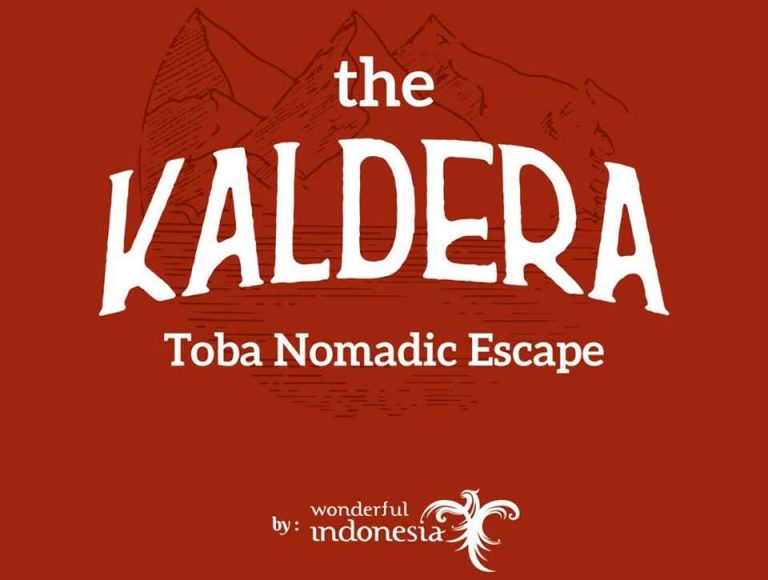Danau Toba Luncurkan The Kaldera – Toba Nomadic Escape sebagai Destinasi Kelas Dunia
