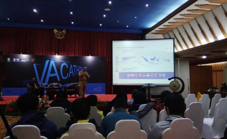 Disbudpar Kota Bandung Gelar Vactahon 2019 ‘Creative Tourism Trough Digital’