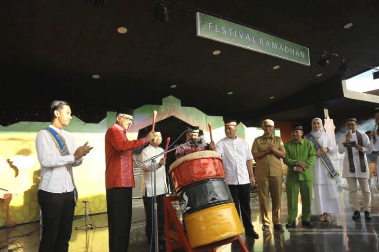 Puasa Di Banda Aceh Ditemani Festival Ramadhan