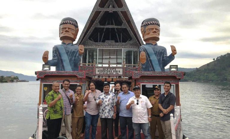 Kemenpar Buka Peluang bagi Investor Garap Pariwisata Toba dan Samosir
