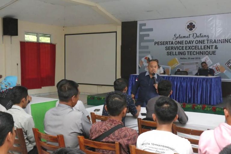 PHRI Sulsel Tingkatkan Skill SDM Pariwisata Gowa Jelang Beautiful Malino