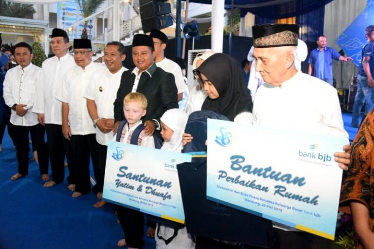 BJB Harus Bisa Dorong Peningkatan Ekonomi Jabar