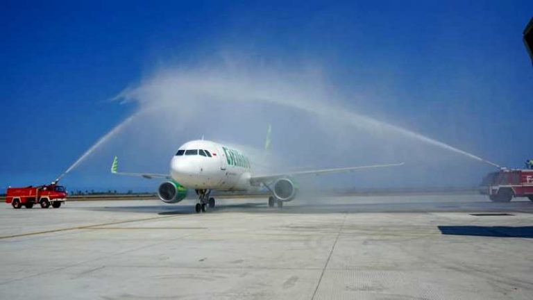 Asyik, Bandara Baru Yogyakarta Sudah Beroperasi
