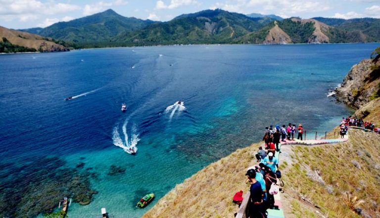 Banggai Dikembangkan jadi Destinasi Wisata Mancing Kelas Dunia