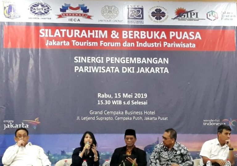 Inbound Tour Operator Perlu Subsidi Pajak