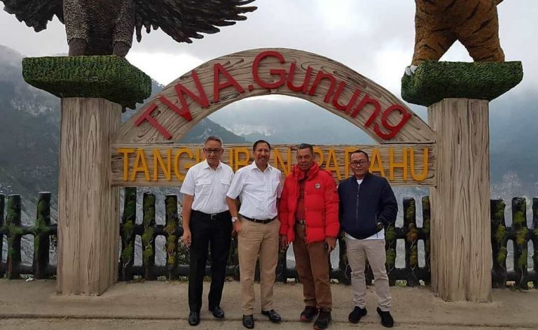 Kadisparbud Jabar Tinjau Kesiapan Destinasi Wisata Jelang Libur Lebaran 2019