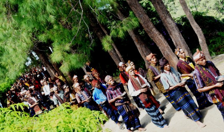 Ende NTT sebagai Kota Lahirnya Pancasila, Gelar Festival Parade Pesona Kebangsaan