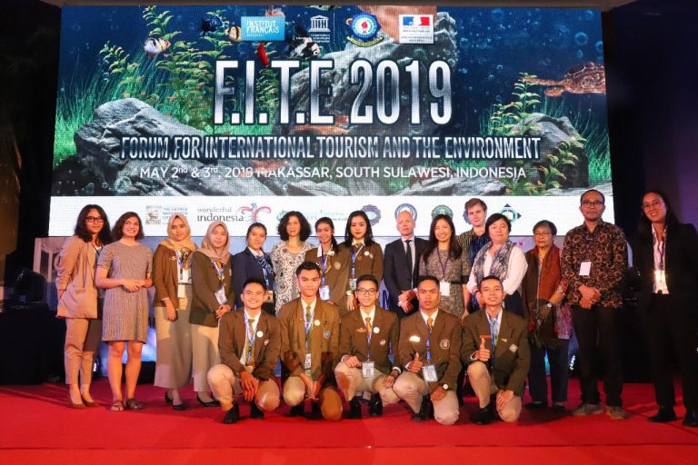 FITE 2019, Indonesia-Prancis Jalin Kerja Sama Kembangkan Konsep Pariwisata Berkelanjutan