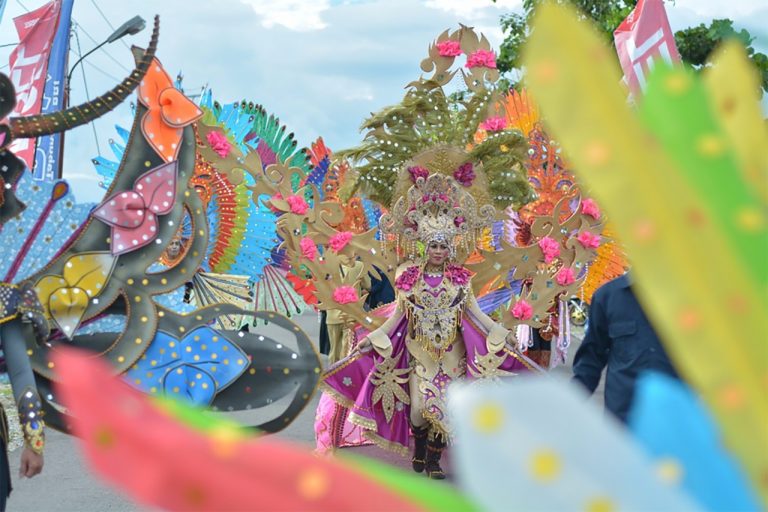 Festival Pesona Pantai Pohon Cinta 2019, Promosikan Wisata Kuliner Gorontalo